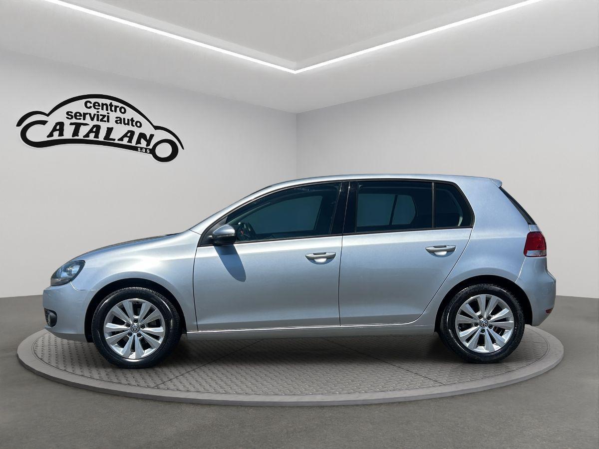 VOLKSWAGEN - Golf - 1.6 TDI 105 CV DPF 5p. Comfortline