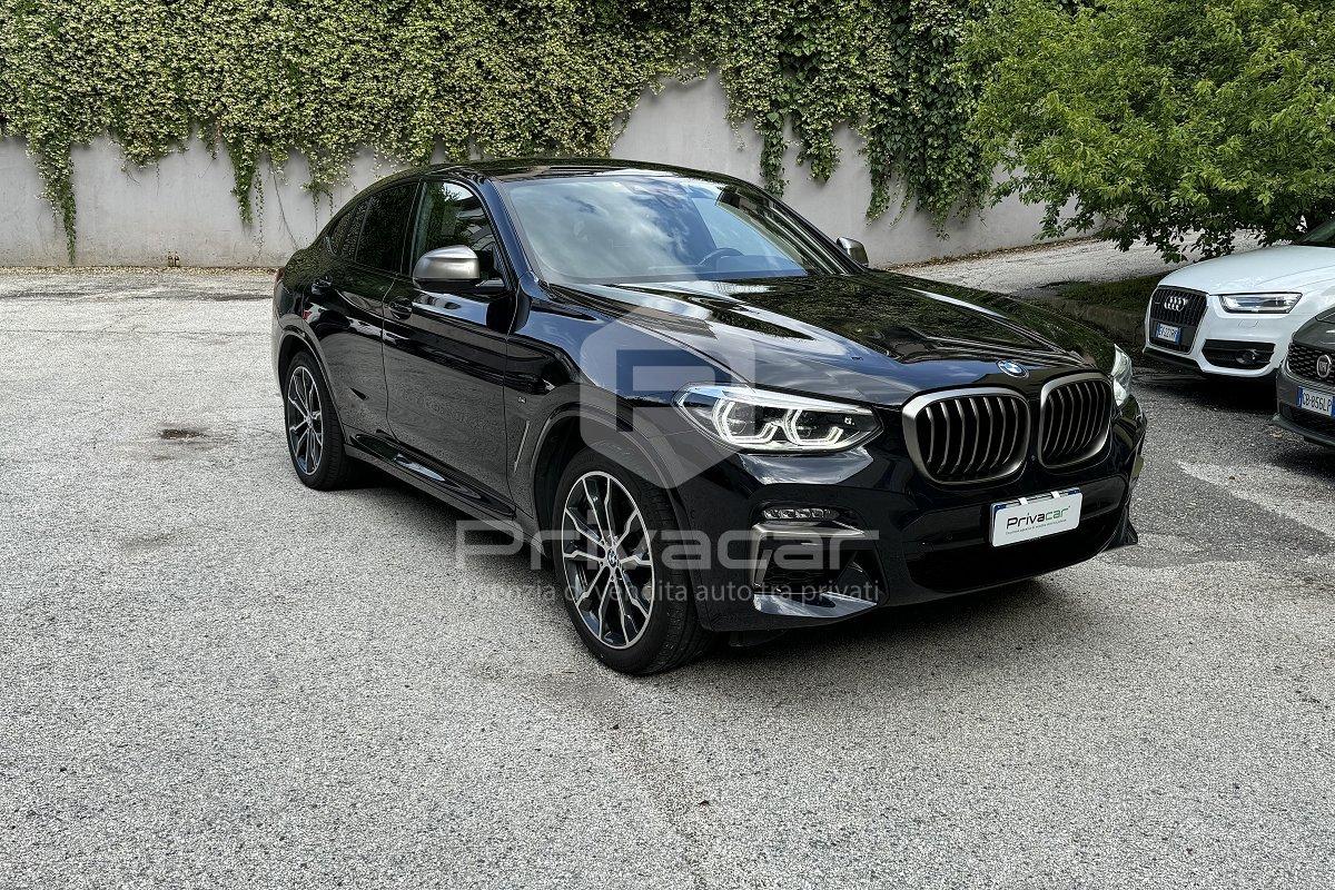 BMW X4 xDriveM40d