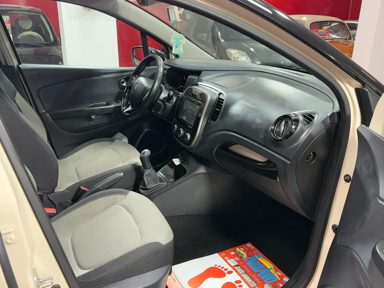 Renault Captur 1.5 dCi 90cv R-Link - 2014