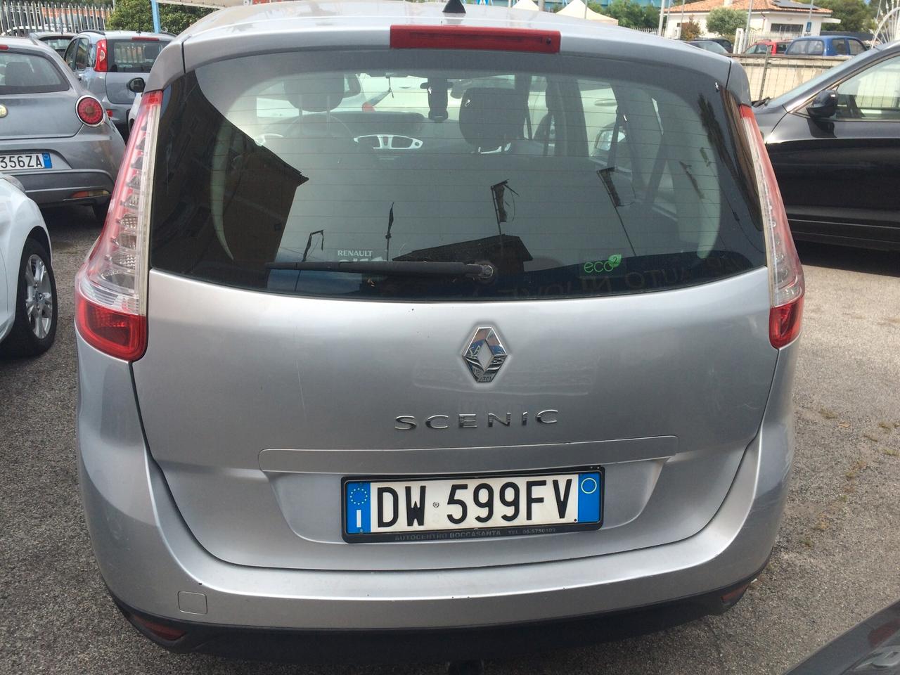 2009 Renault Scenic Scénic 1.5 dCi/105CV Dynamique 7 posti!