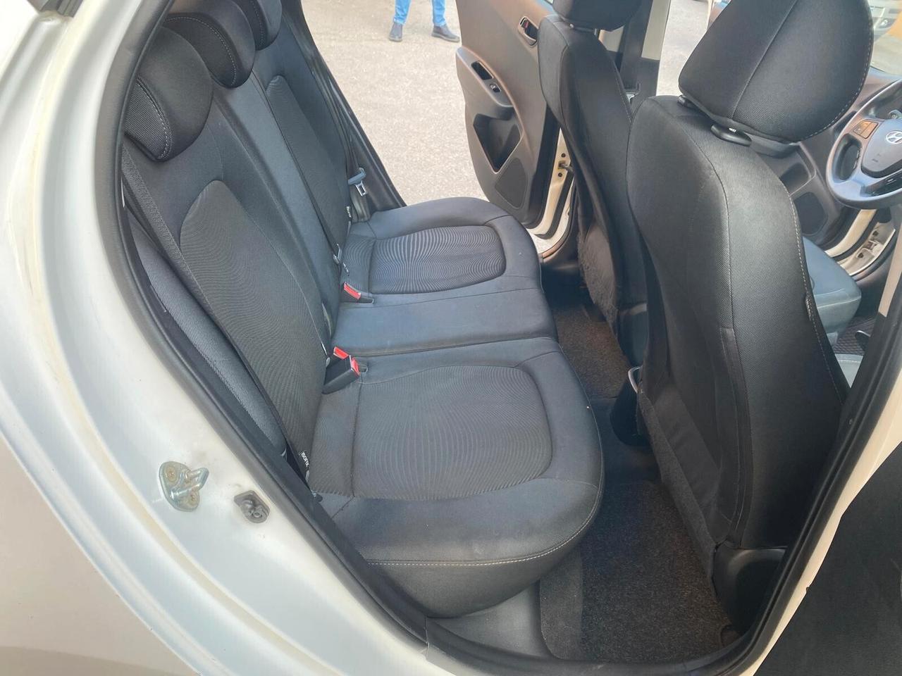 Hyundai i10 GPL Econext Login -OK NEOP. - GARANZIA 12 MESI