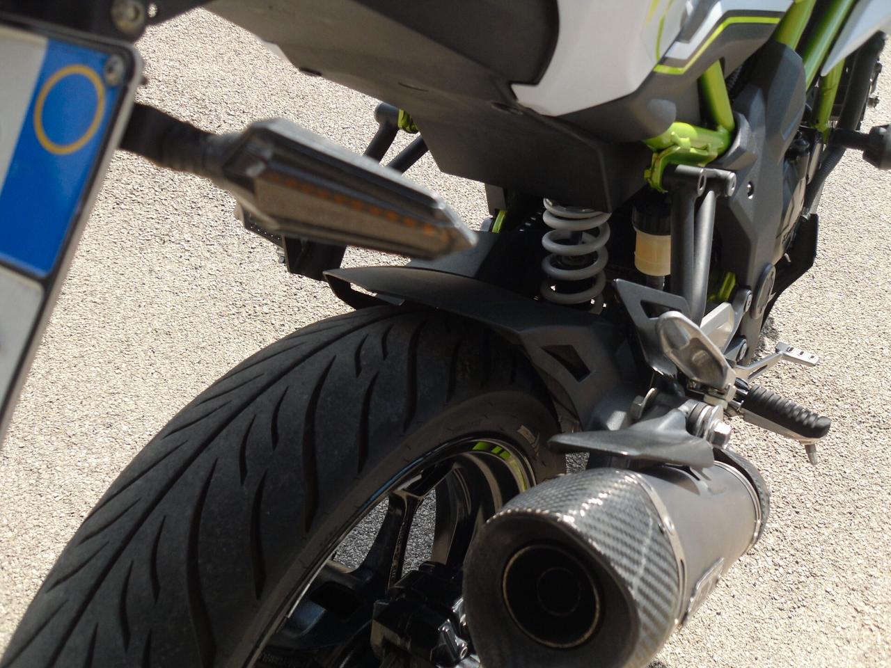 Kawasaki Ninja z 125