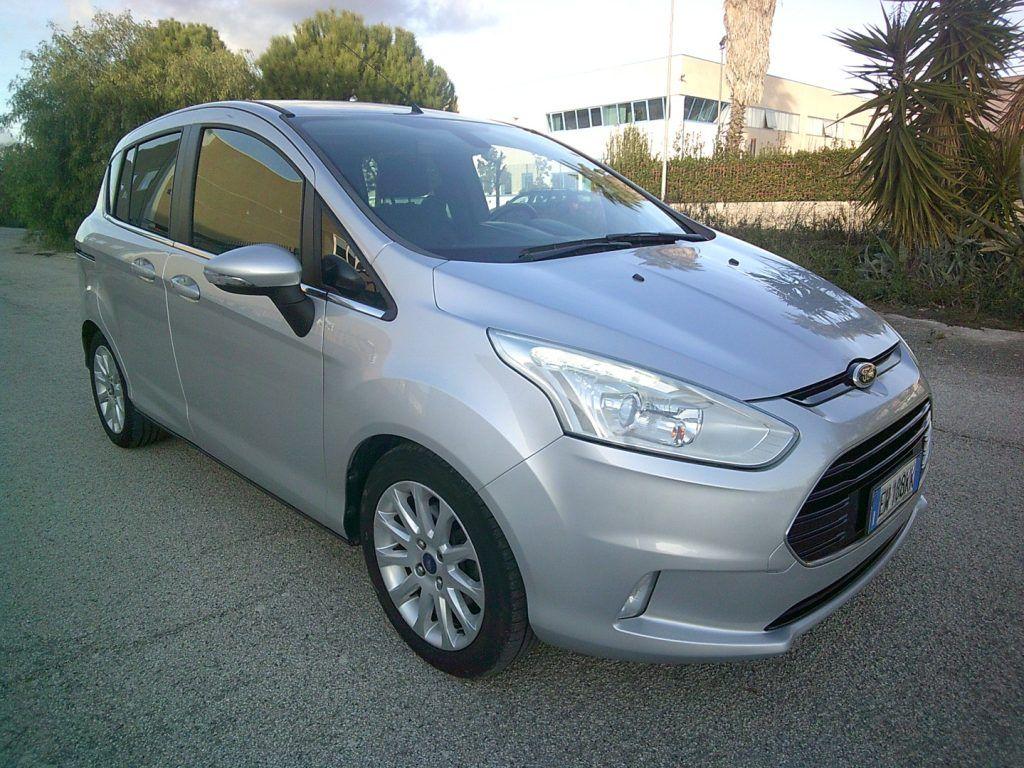 Ford B-Max 1.5 TDCi 75 CV Titanium