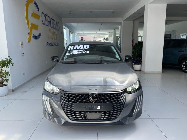 PEUGEOT 208 Allure Hybrid 110 e-DCS6 auto tua da ?230,00 ant.0