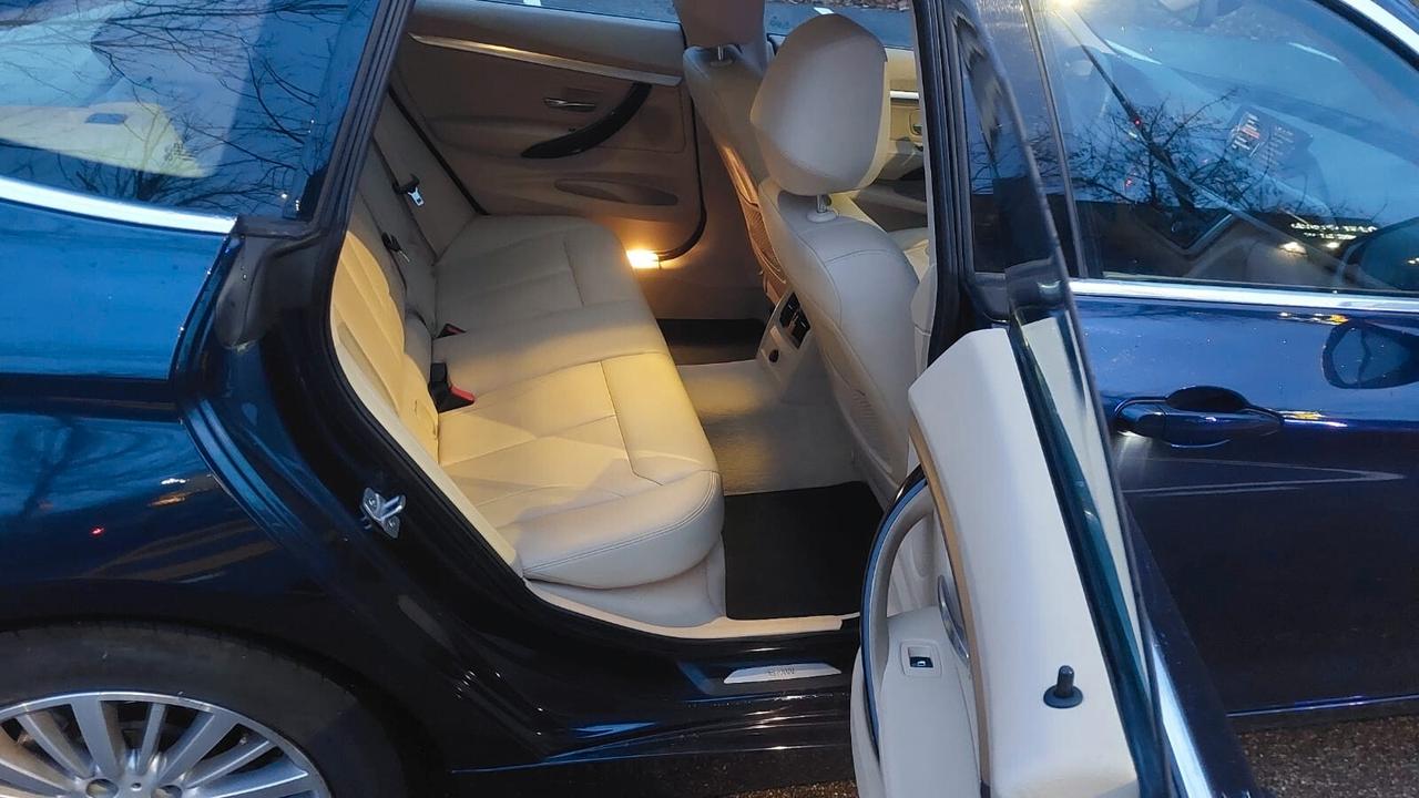 Bmw 320 320d Efficient Dynamics Luxury