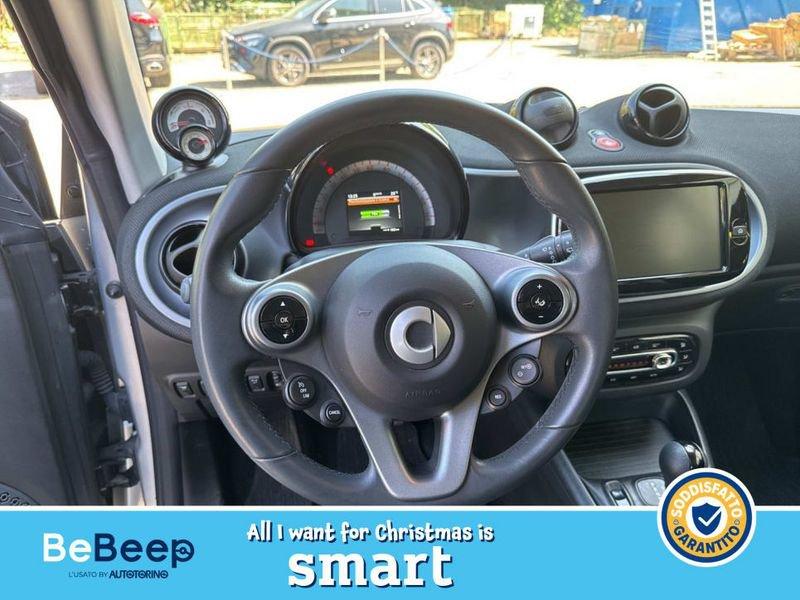 smart fortwo EQ PASSION 4,6KW