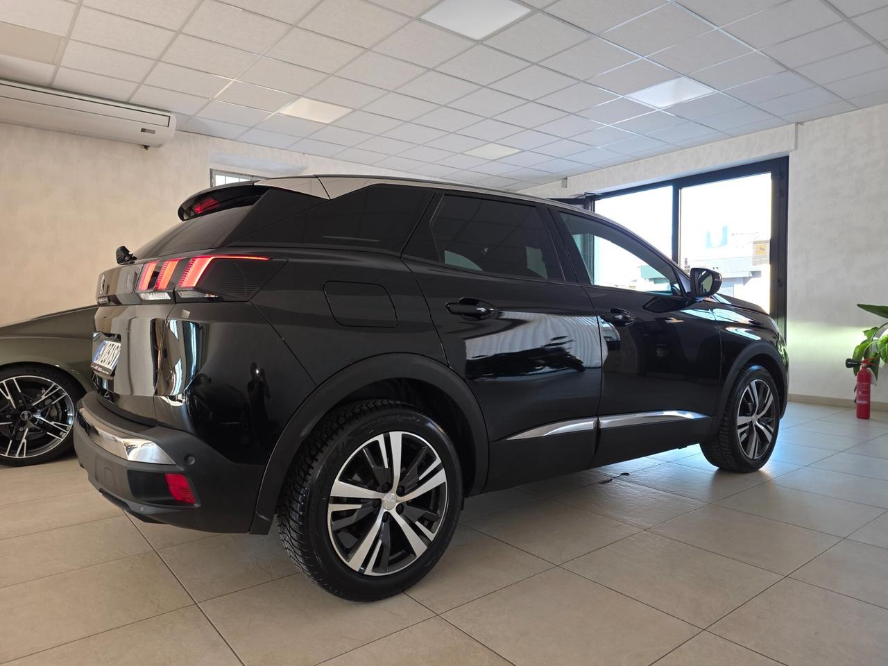 Peugeot 3008 BlueHDi 130 S&S Allure Pack