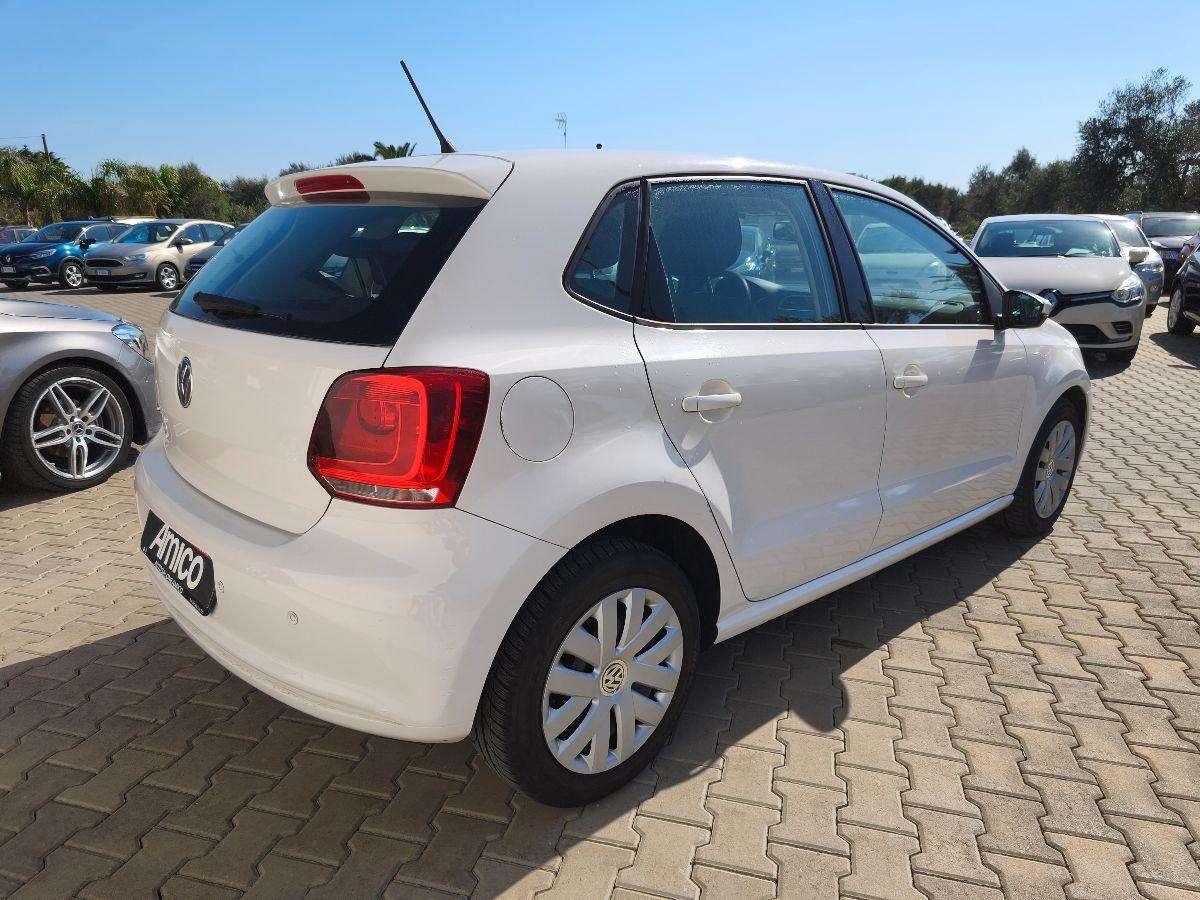 Volkswagen Polo 1.2 BENZINA 70 CV Comfortline