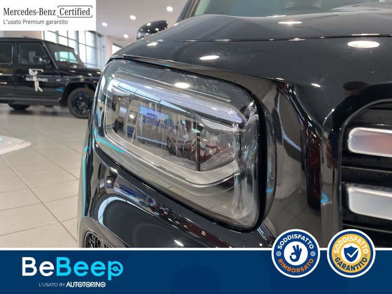 Mercedes-Benz Classe GLB GLB 180 D PROGRESSIVE ADVANCED AUTO