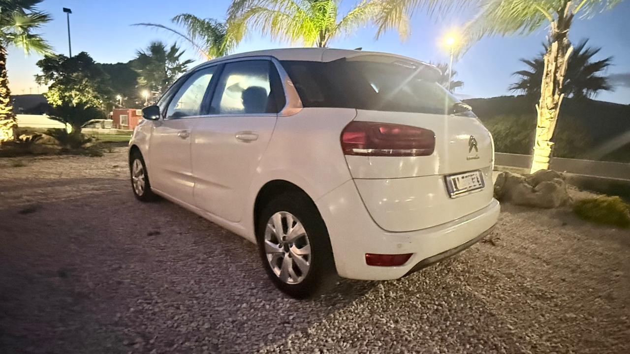 Citroen C4 SpaceTourer BlueHDi 130 S&S Shine