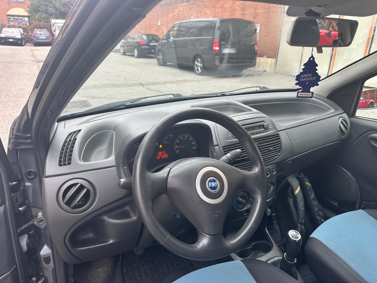 Fiat Punto 1.3 Multijet 16V 5 porte consumi bassi