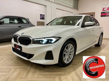BMW serie 3 318D Sedan LUXURY 150cv 2023