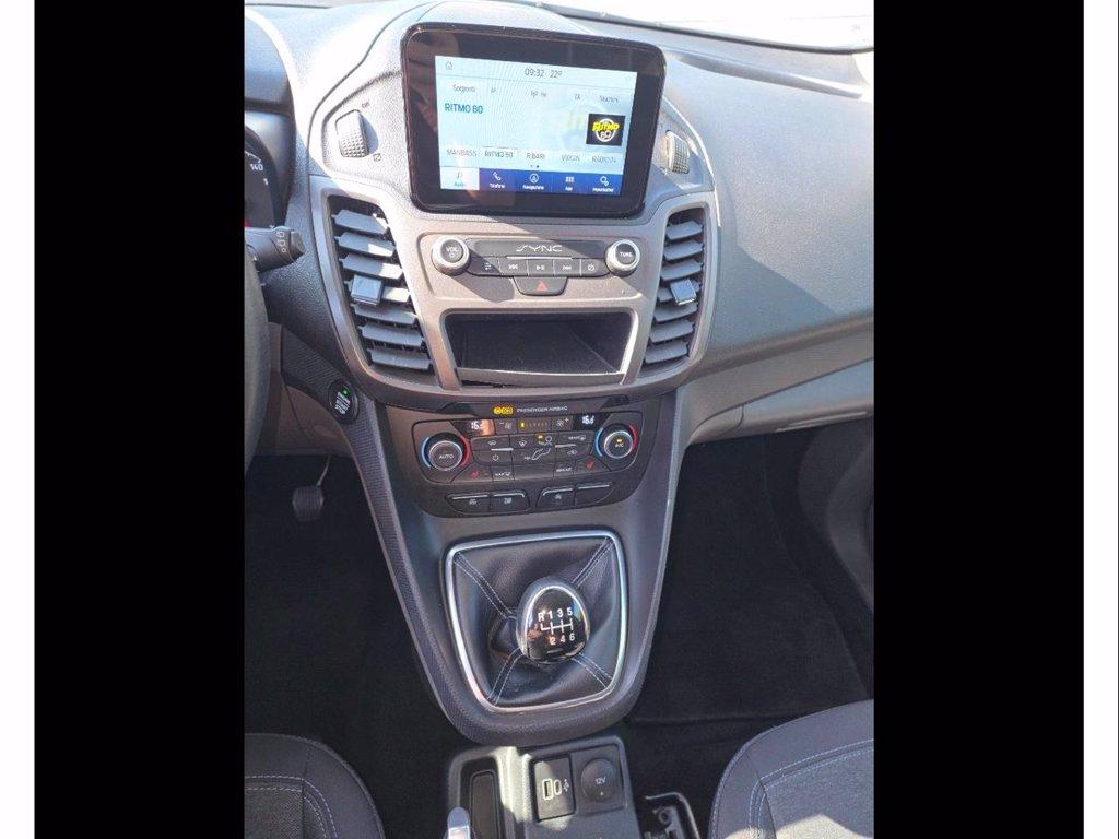 FORD Gran tourneo connect 1.5 tdci 120cv active del 2022