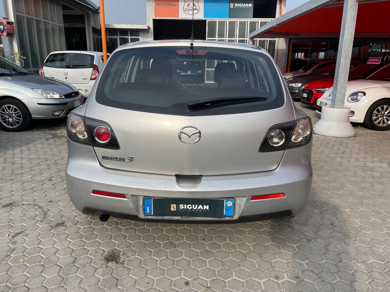 Mazda 3 Mazda3 1.6 ADATTA A NEOPATENTATI 16V 105CV Active