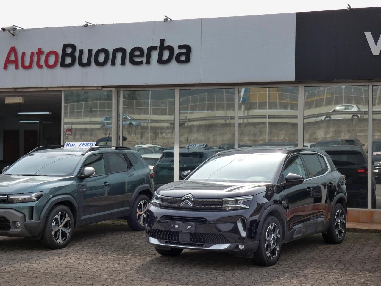 Citroen C5 Aircross BlueHDi 130 S&S EAT8 Max