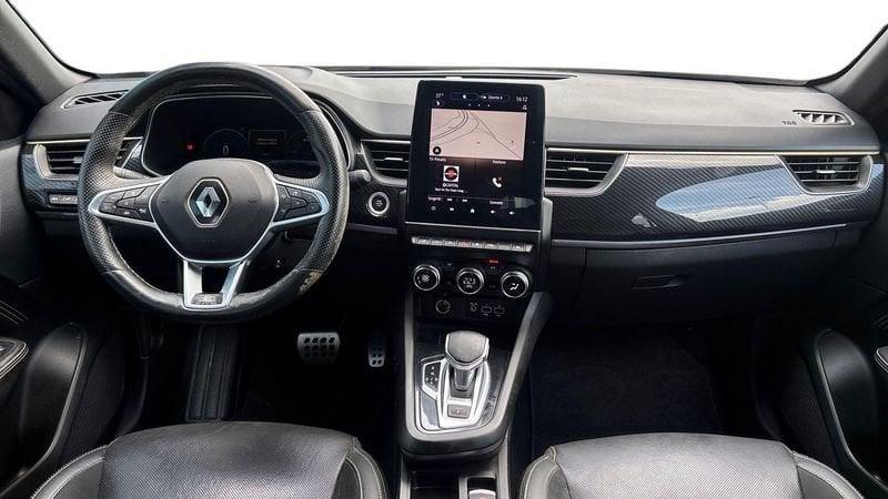 Renault Arkana 2021 1.6 E-Tech full hybrid E-Tech Engineered Fa