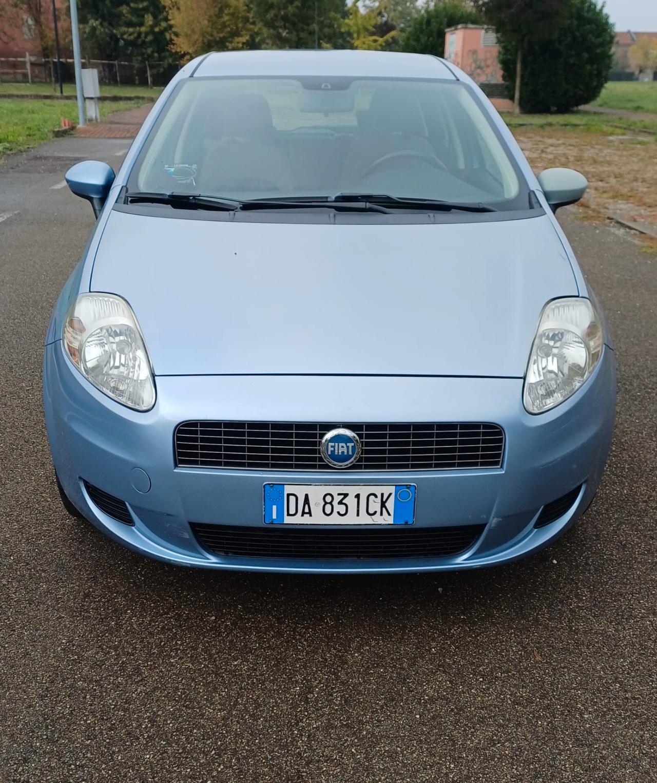 Fiat Grande Punto 1.4 5 porte Dynamic
