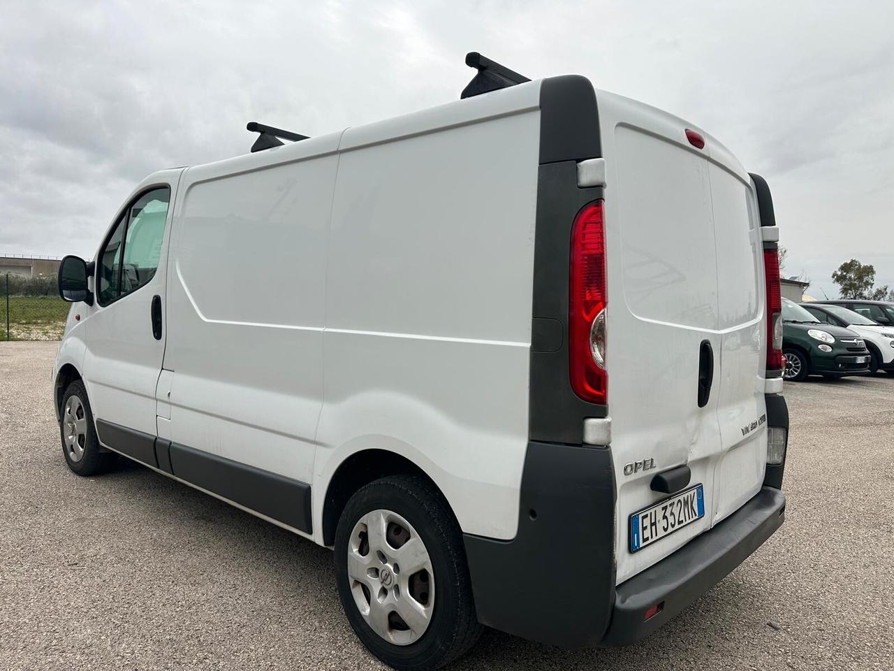 Opel Vivaro 2.0 Diesel