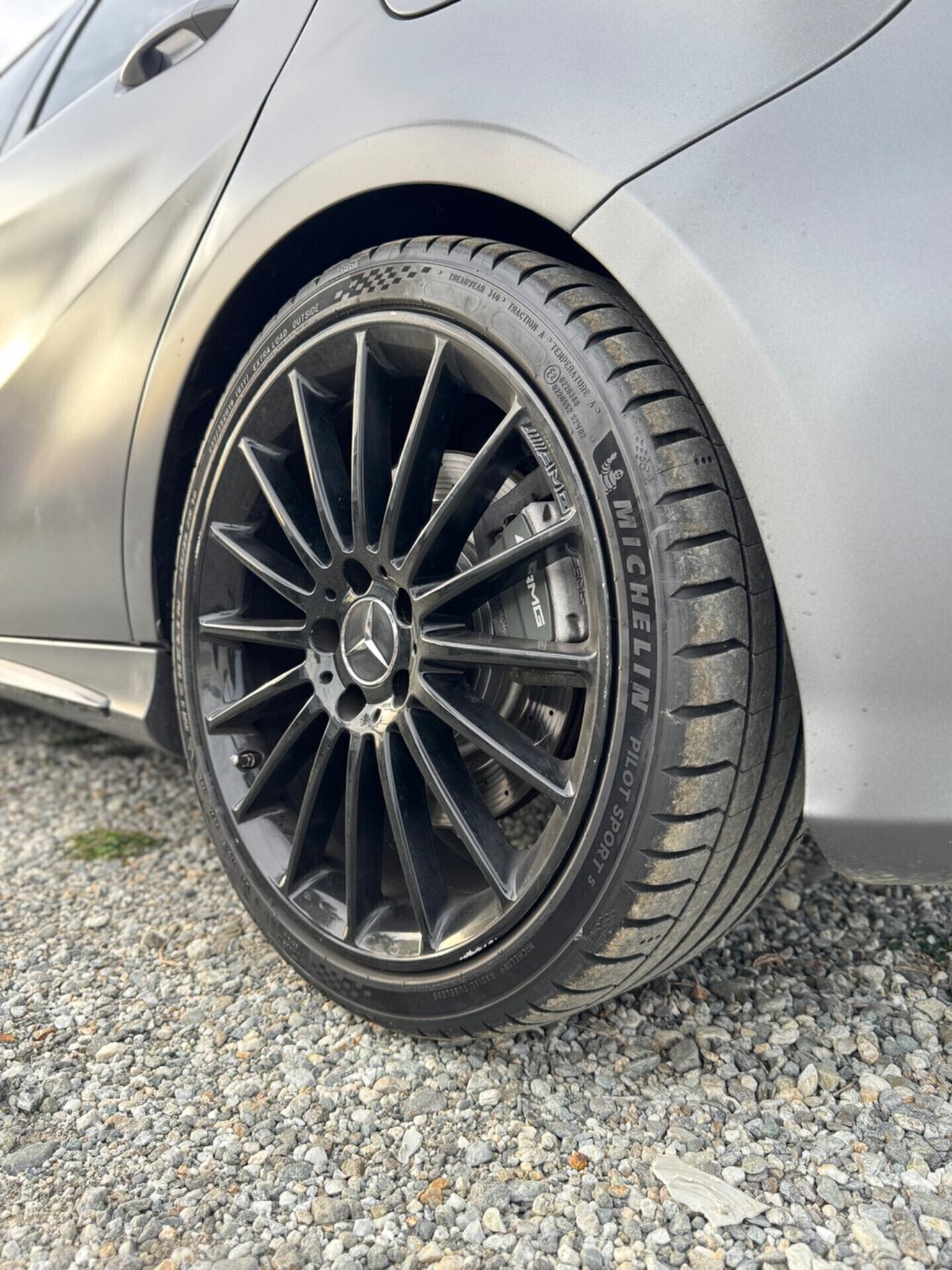 Mercedes-benz A 45 AMG A 45 AMG 4Matic Automatic