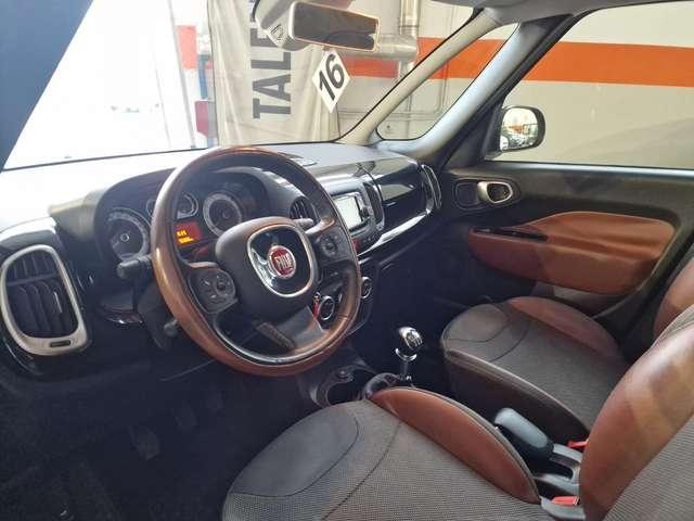 Fiat 500L 500L 1.6 mjt Trekking 120cv E6