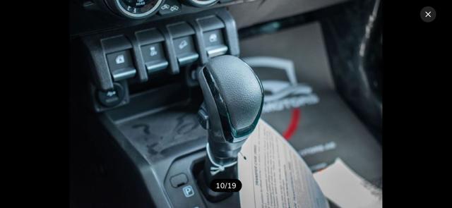 SUZUKI Jimny GLX 5 Porte Cambio Automatico Pronta Consegna