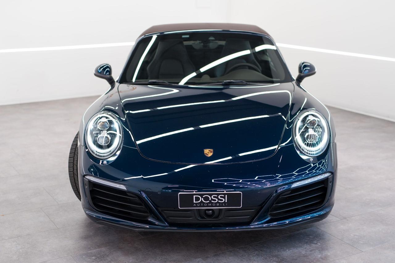 Porsche 991 S CABRIO 420CV FULL