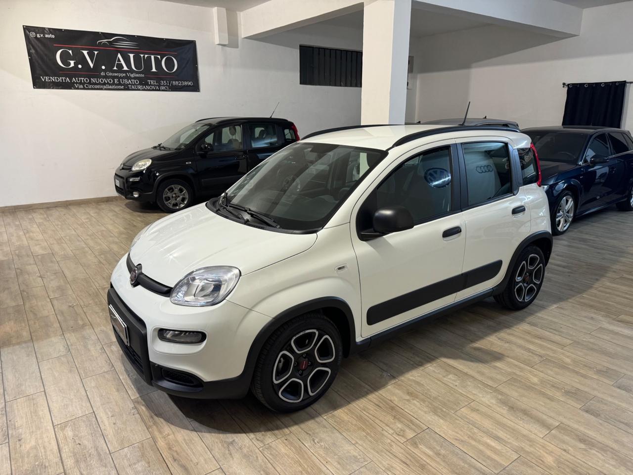 Fiat Panda 1.0 FireFly S&S Hybrid City Life