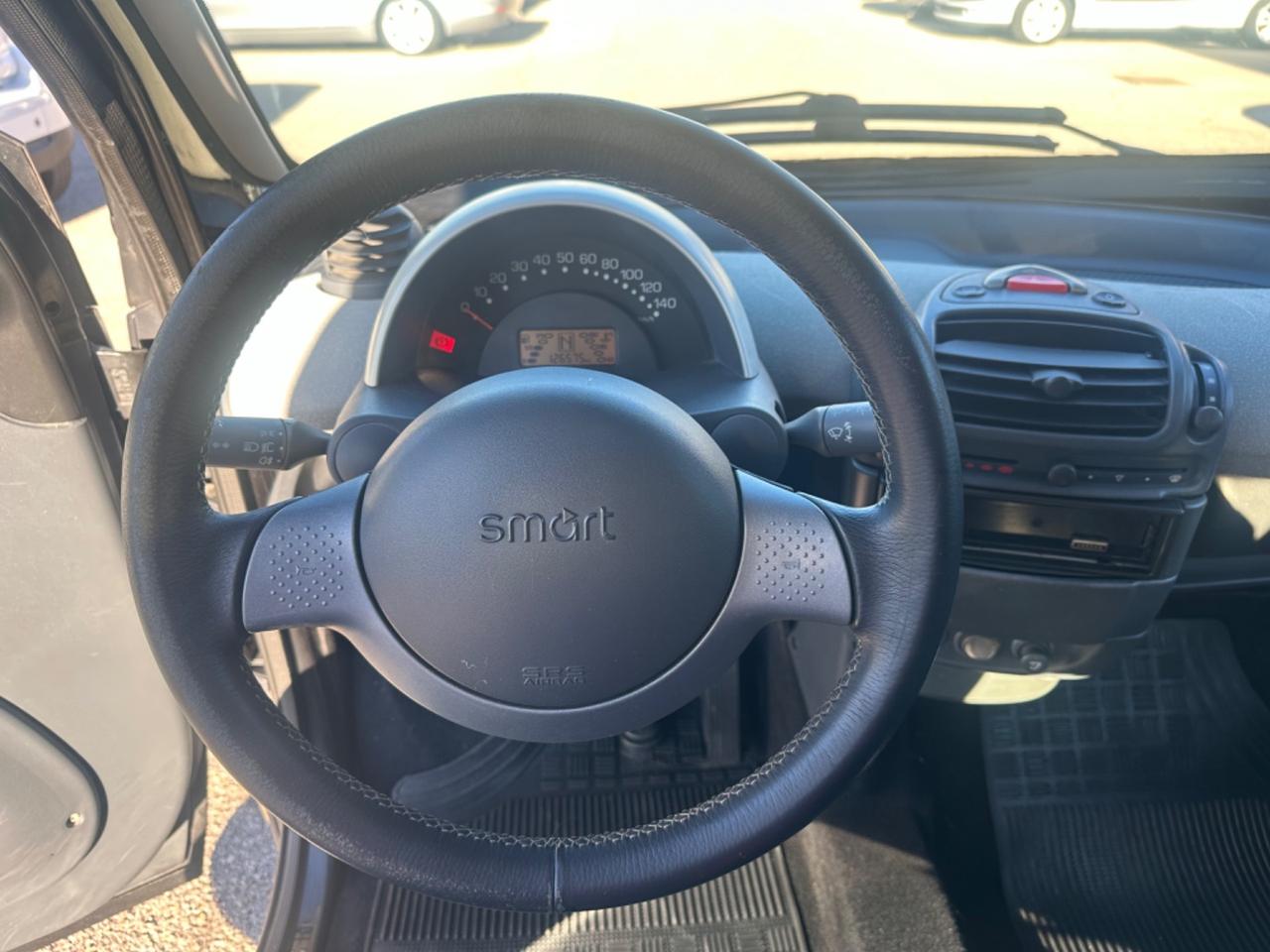 Smart ForTwo 800 Diesel