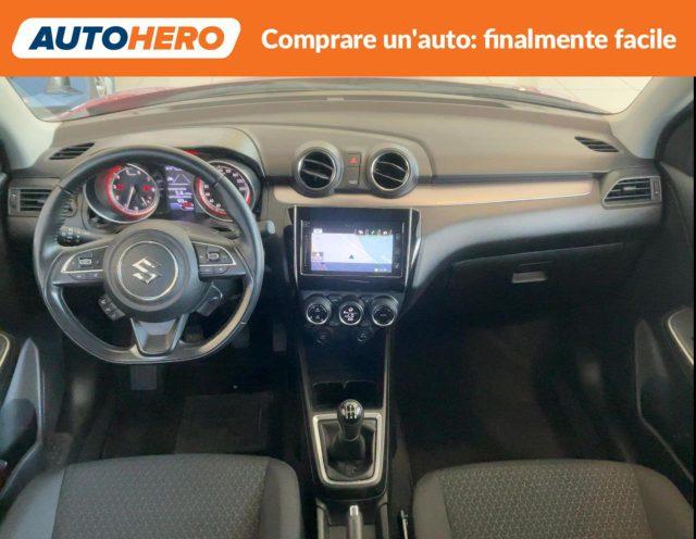 SUZUKI Swift 1.2 Hybrid Cool