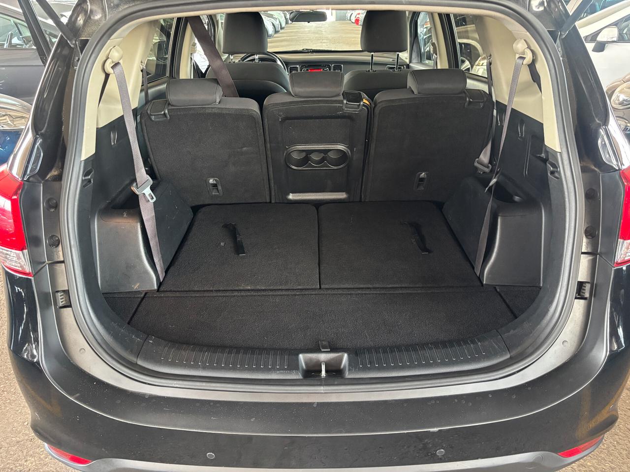 Kia Carens 1.7 CRDi 100KW 136CV Class 7 POSTI