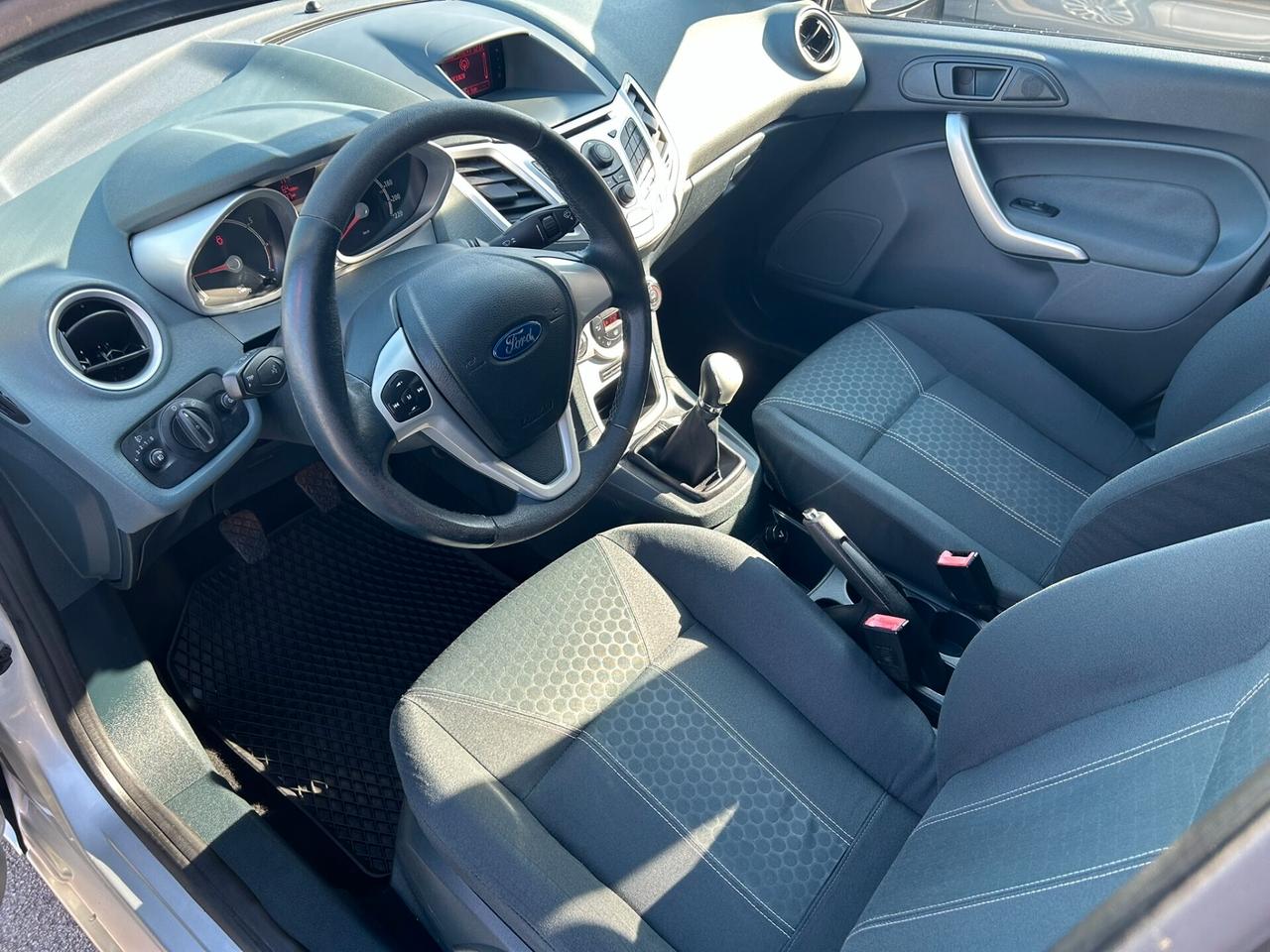 Ford Fiesta 1.2 82CV Titanium 5p. - OK NEOPATENTATI