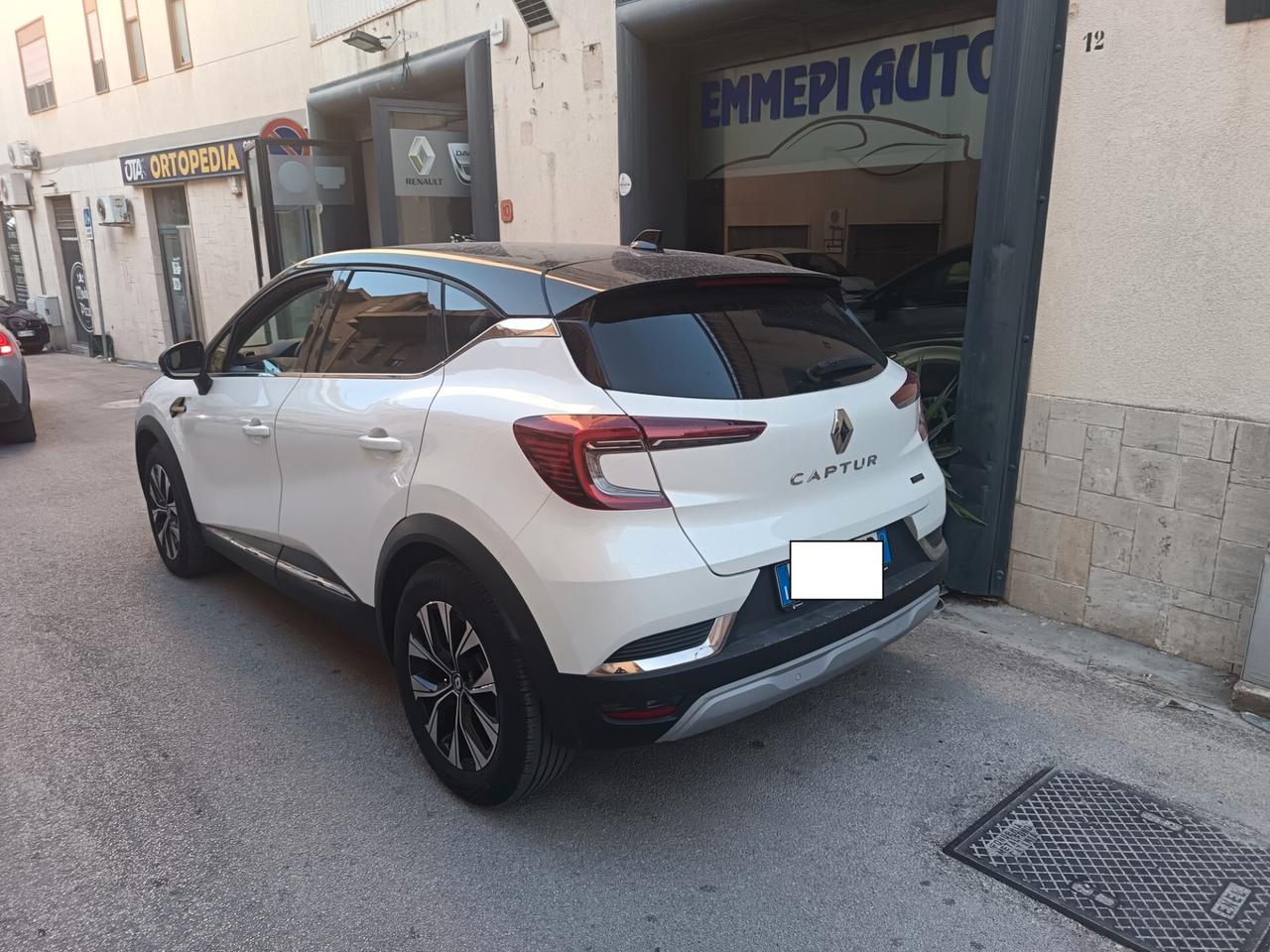 Renault Captur Full Hybrid 145 CV km.39000 Full Opt
