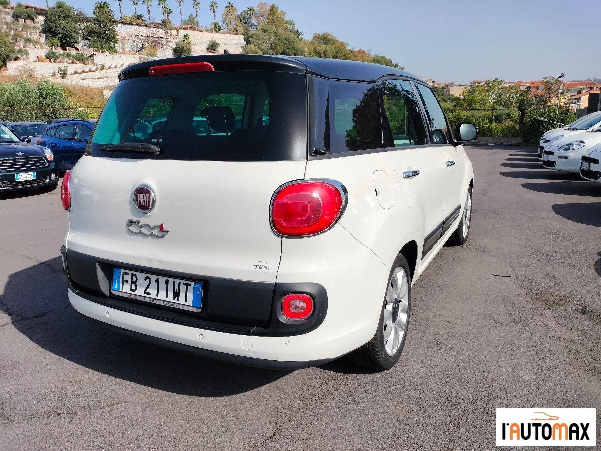 FIAT - 500 L Living 1.3 mjt Lounge 7 Posti