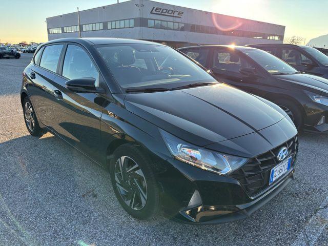 HYUNDAI i20 1.2 MPI MT Connectline