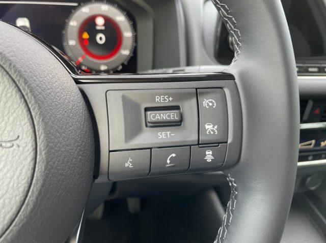 NISSAN Qashqai MHEV 140 CV N-Connecta