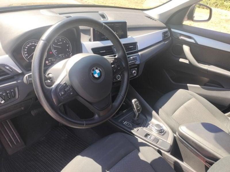 BMW X1 sDrive18d Business Advantage Aut