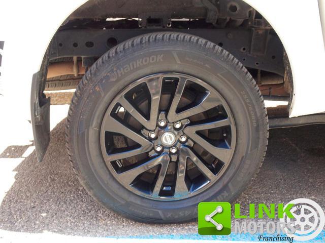 NISSAN Navara 2.3 dCi 190 CV 4WD Double Cab N-Guard