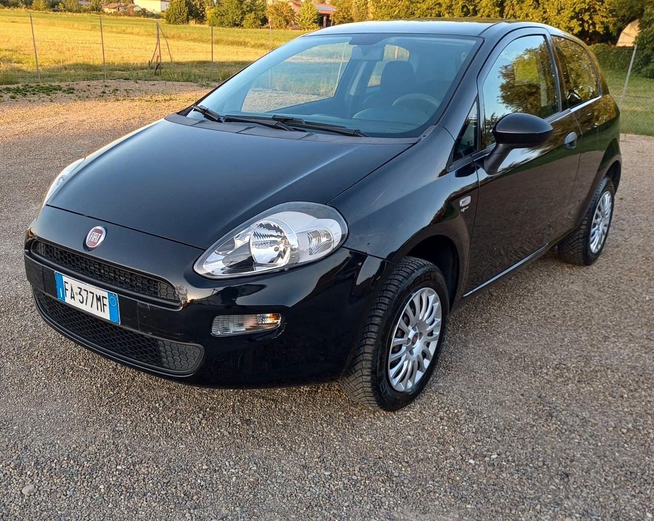 Fiat Punto 1.4 Metano 3 porte Natural Power Lounge