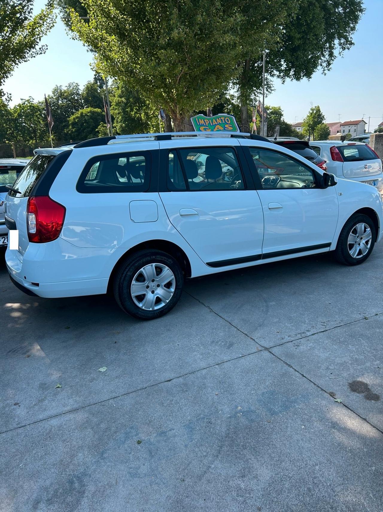 Dacia Logan MCV 0.9 TCe 12V 90CV TurboGPL Start&Stop Lauréate OK NEO PATENTATI