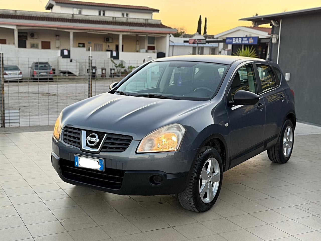 Nissan Qashqai 1.6 16V GPL Eco Acenta Garanzia 12 Mesi