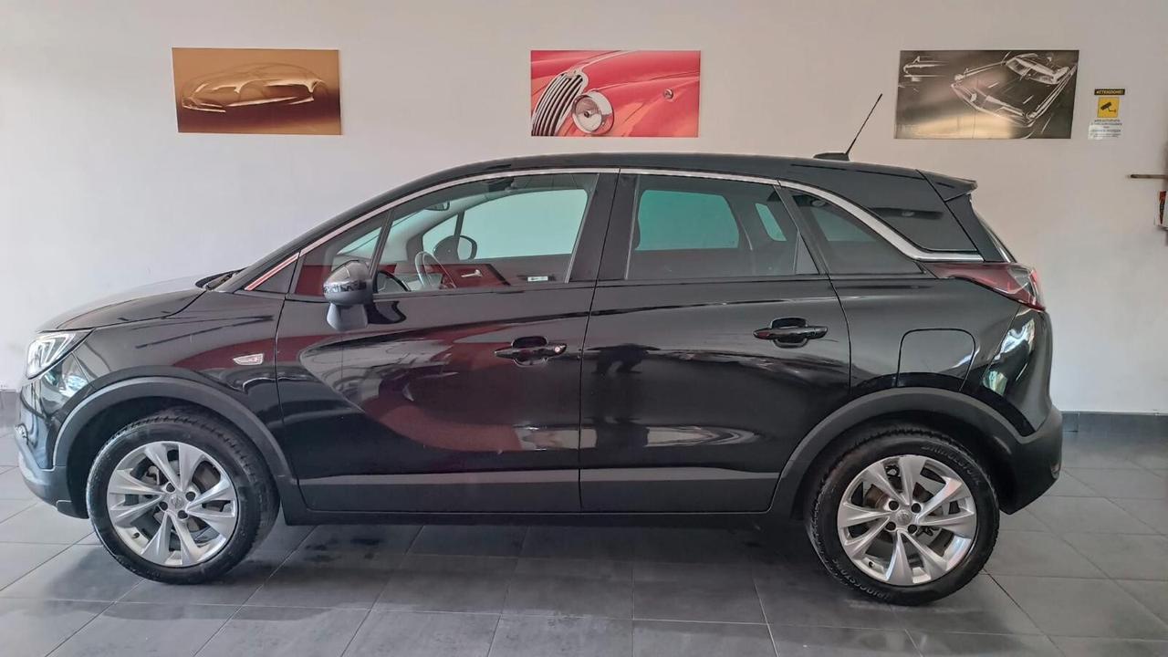Opel Crossland X 1.2 Turbo 12V 130 CV Start&Stop Innovation