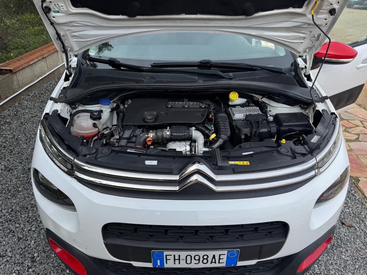Citroen C3 BlueHDi 75 S&S Shine