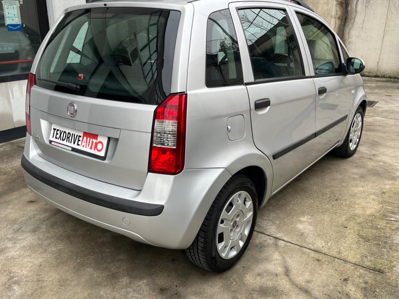 Fiat Idea 1.4 16V S&S Dynamic