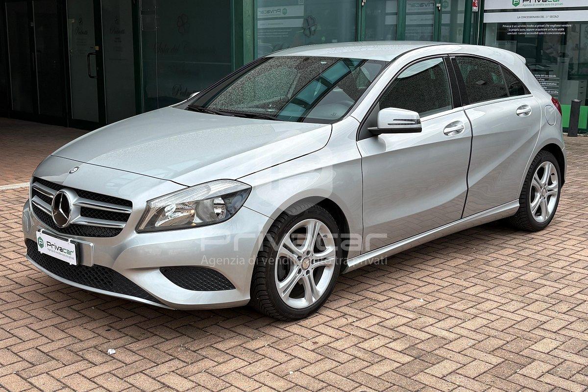MERCEDES A 180 Sport