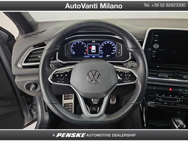 Volkswagen T-Roc T-Roc 1.5 tsi R-Line dsg