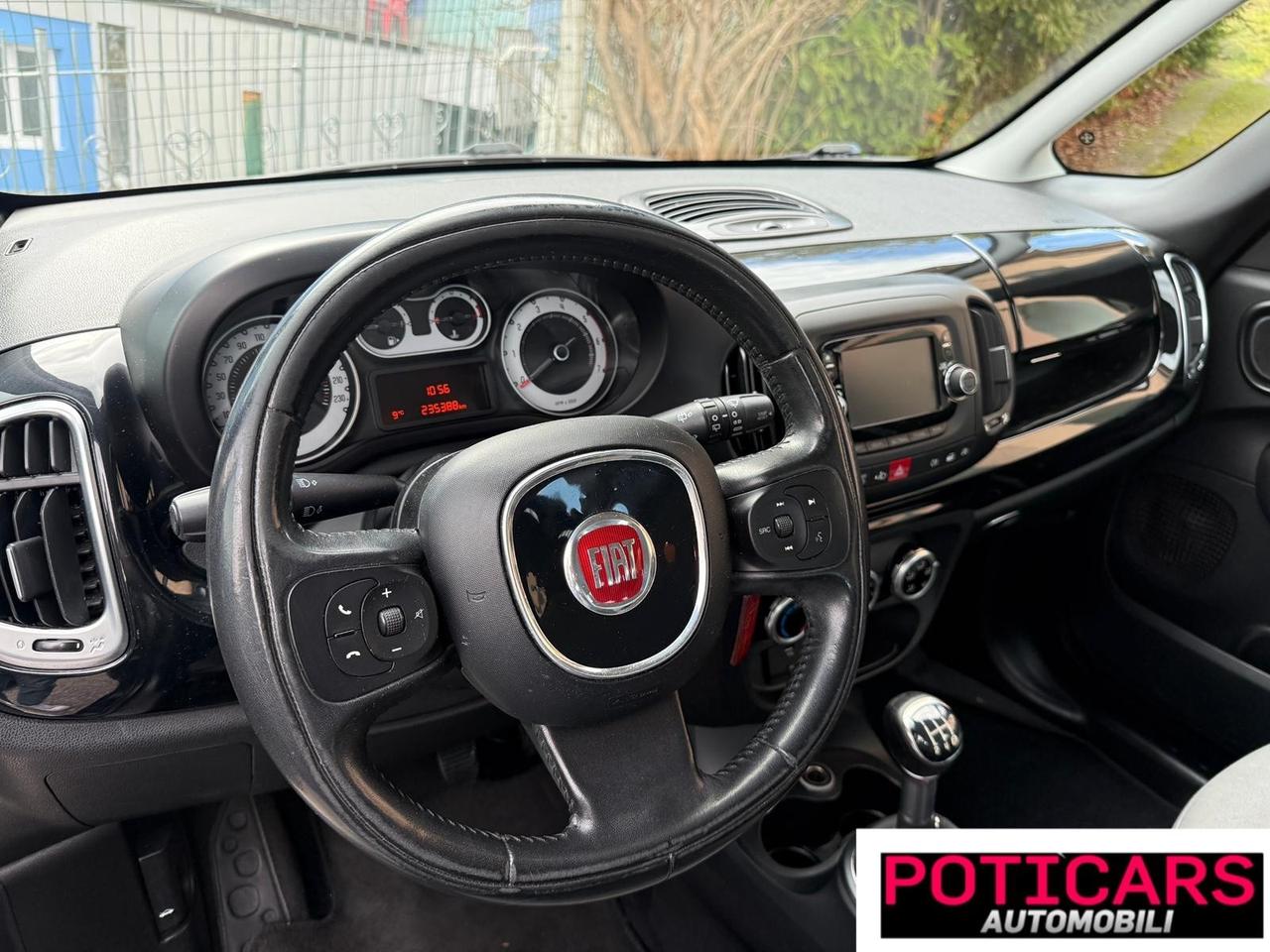 Fiat 500L 1.3 Multijet 85 CV Lounge