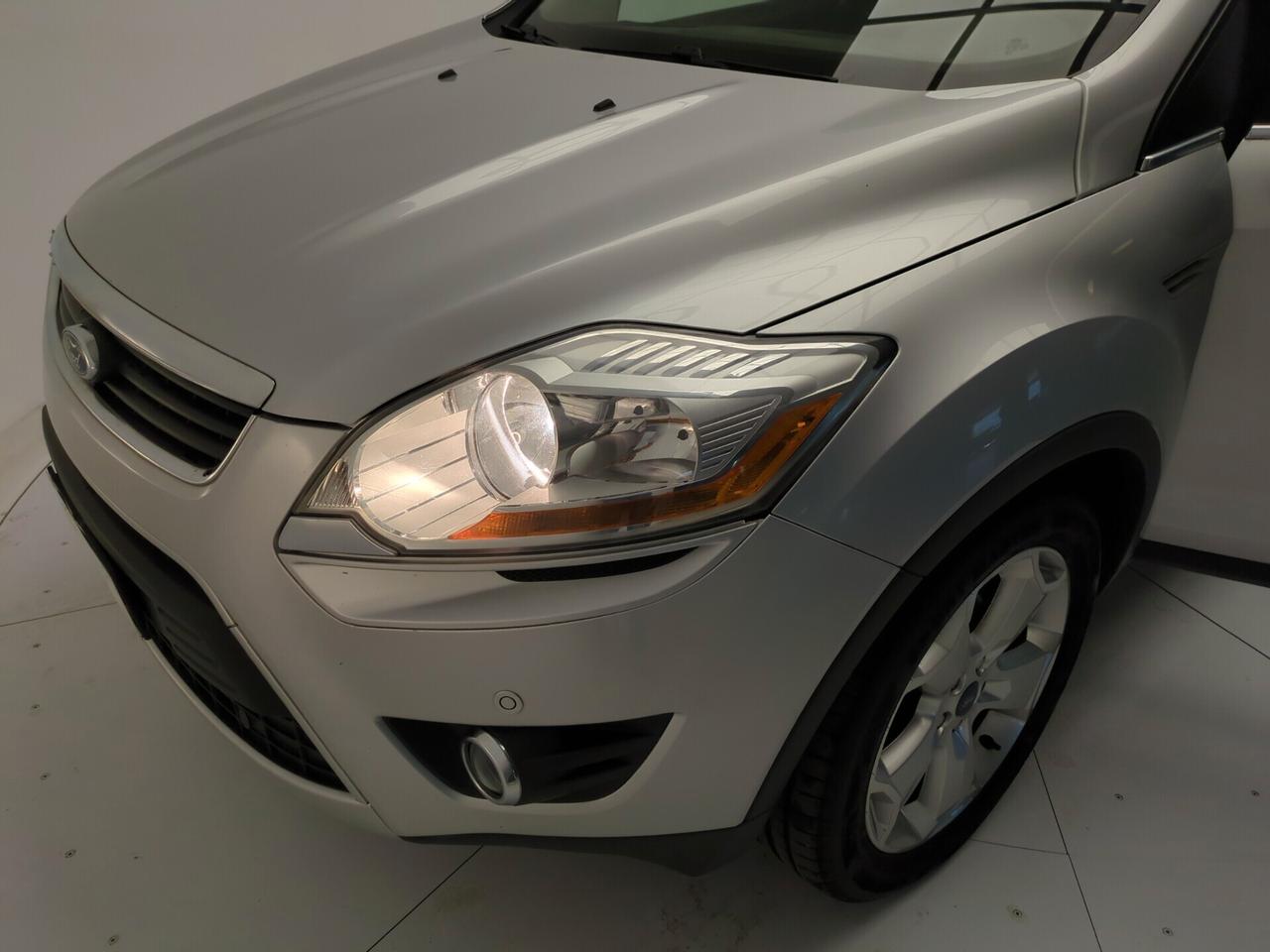 Ford Kuga 2.0 TDCi 163 CV 4WD Titanium DPF