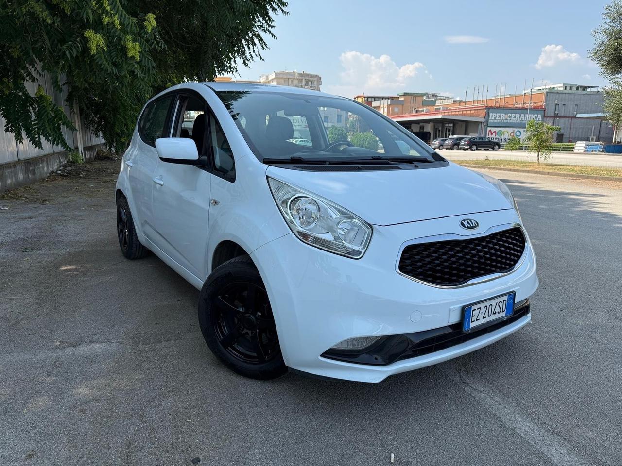 Kia Venga 1.4 EcoGPL Active