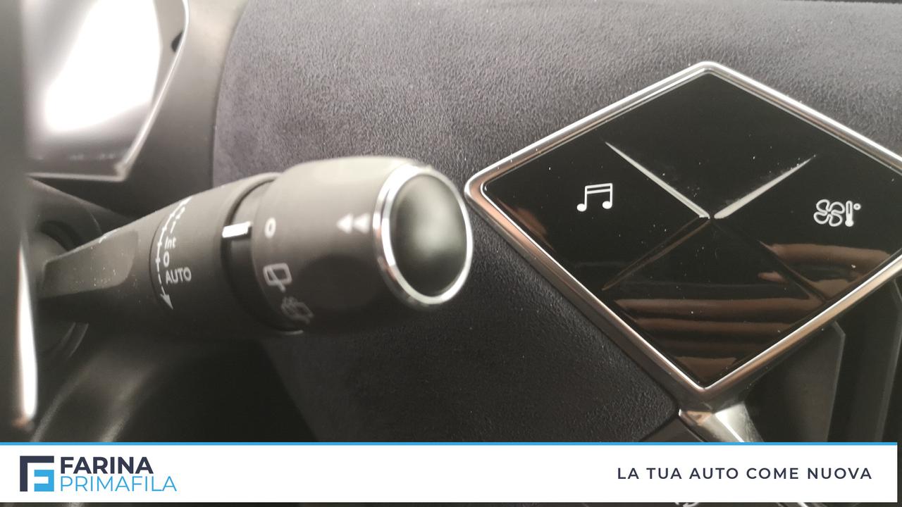 DS DS3 2019 Crossback - DS3 Crossback Ines De La Fressange Blue HDi 130 cv Auto