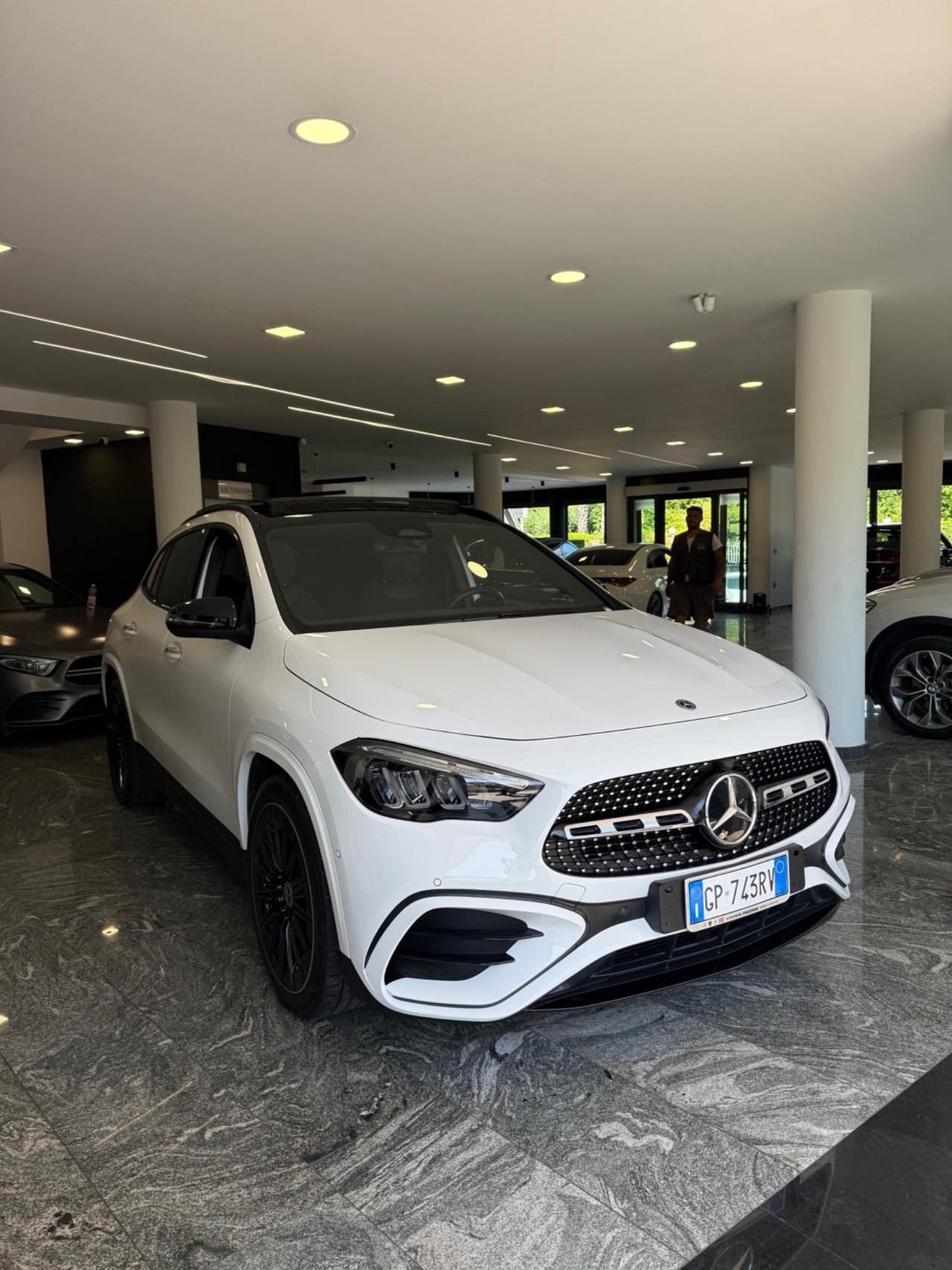 Mercedes-benz GLA 200 d Automatic AMG Line Premium